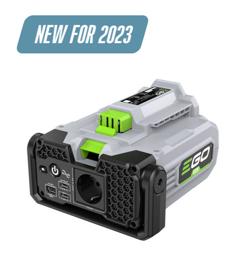 EGO PAD5000E NEXUS ESCAPE POWER INVERTER (BARE UNIT)
